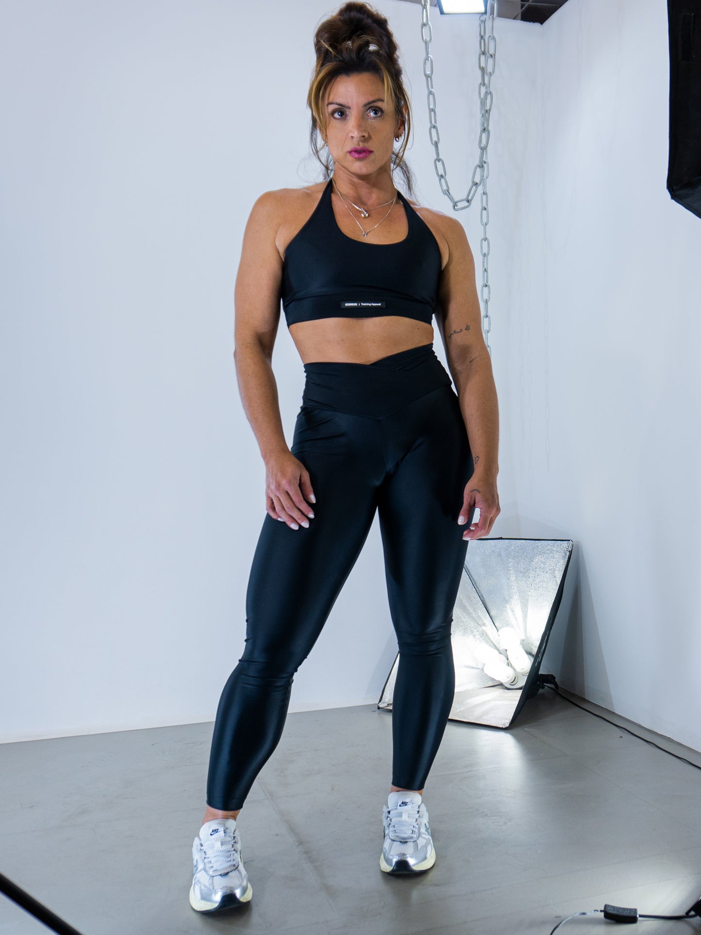 Top Slide Cirrê - Blck