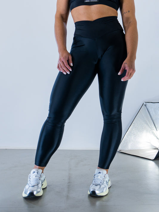 Calça Zyra Cirrê - Blck