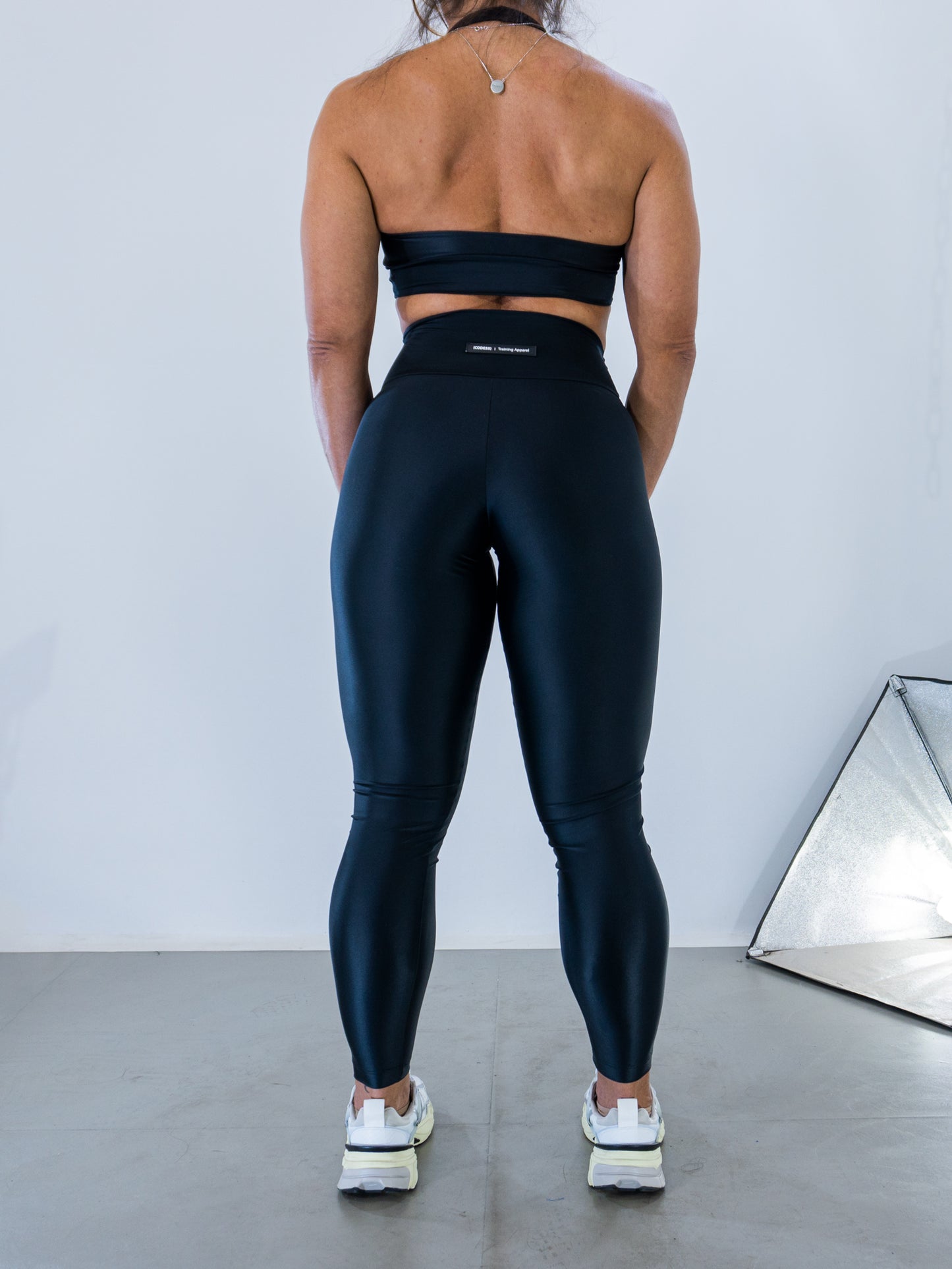 Calça Zyra Cirrê - Blck