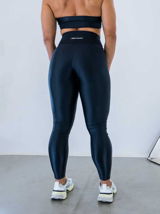 Calça Zyra Cirrê - Blck