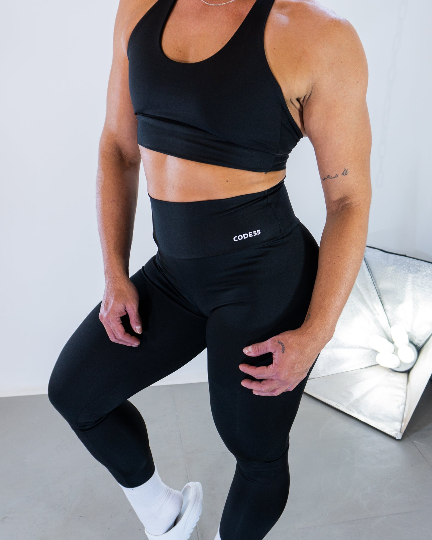 Calça Balance - Blck