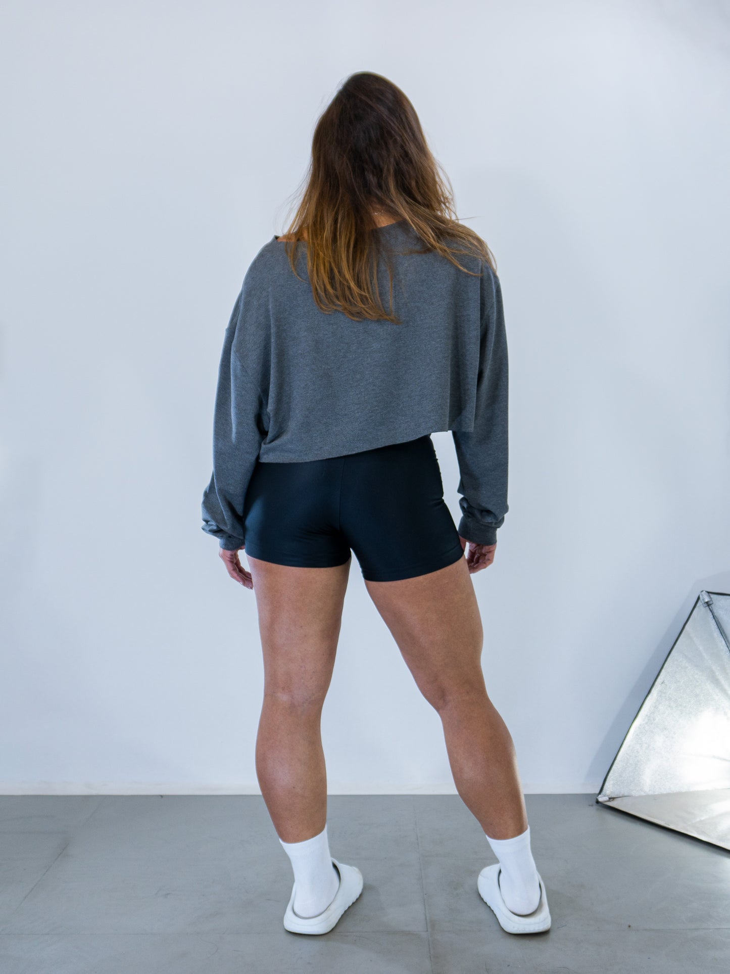 Moletinho Avril - Grey