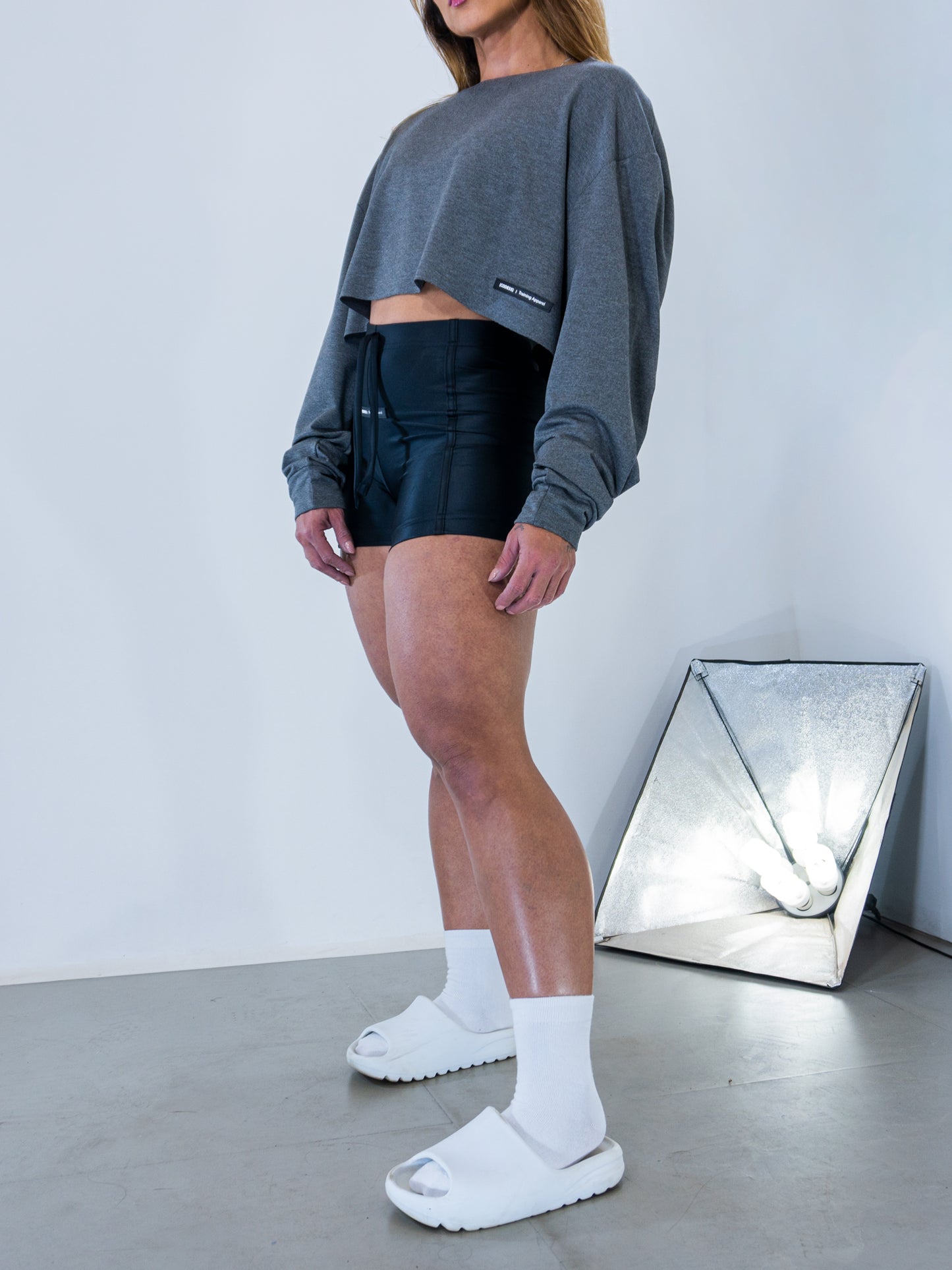 Moletinho Avril - Grey