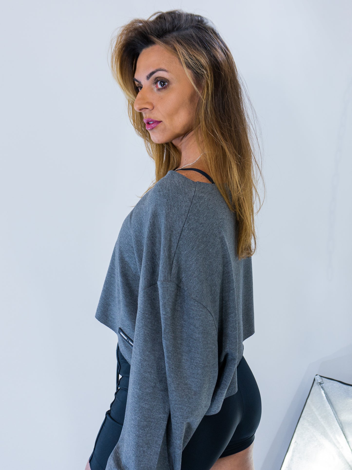 Moletinho Avril - Grey