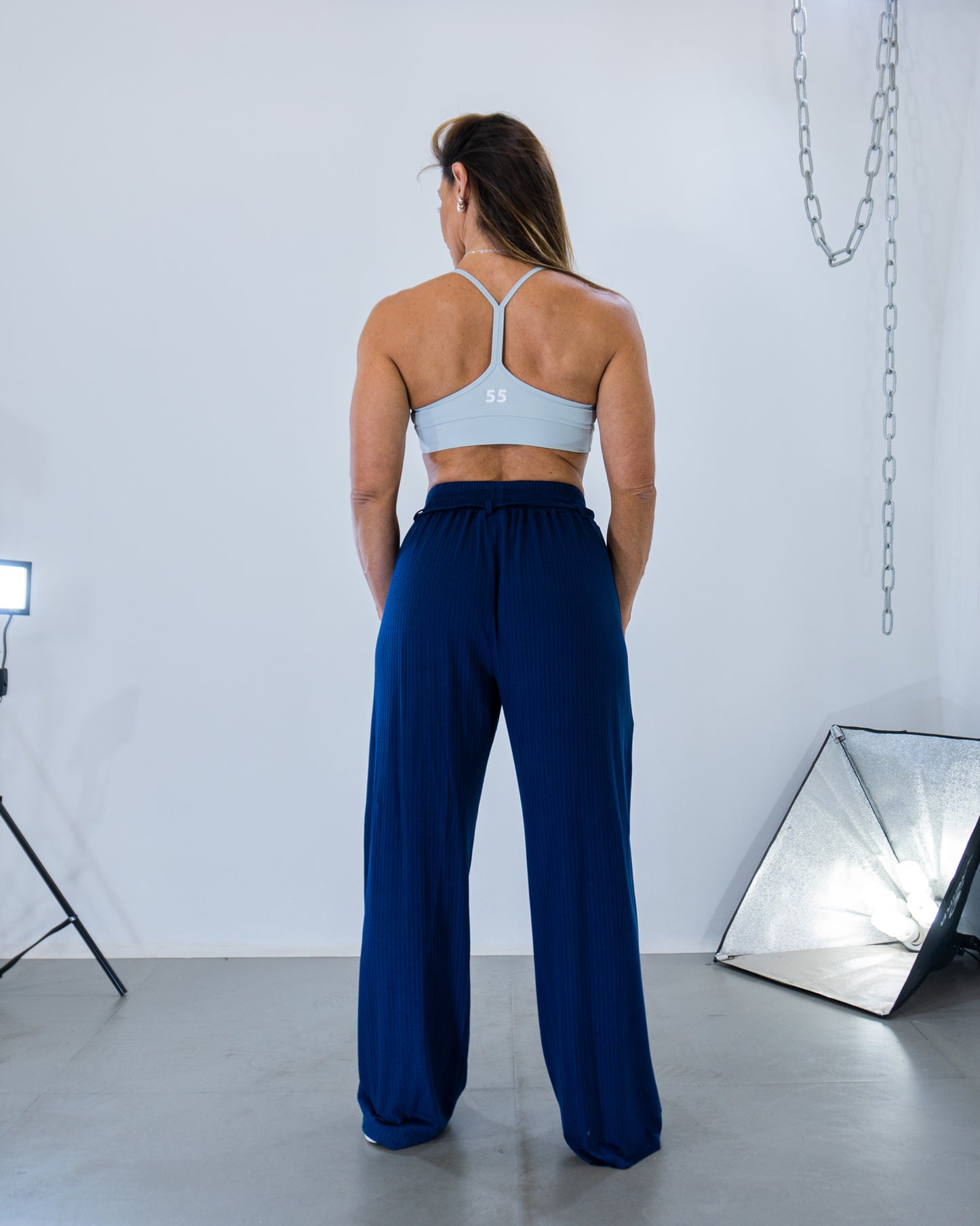 Calça Lord 55 - Bleu