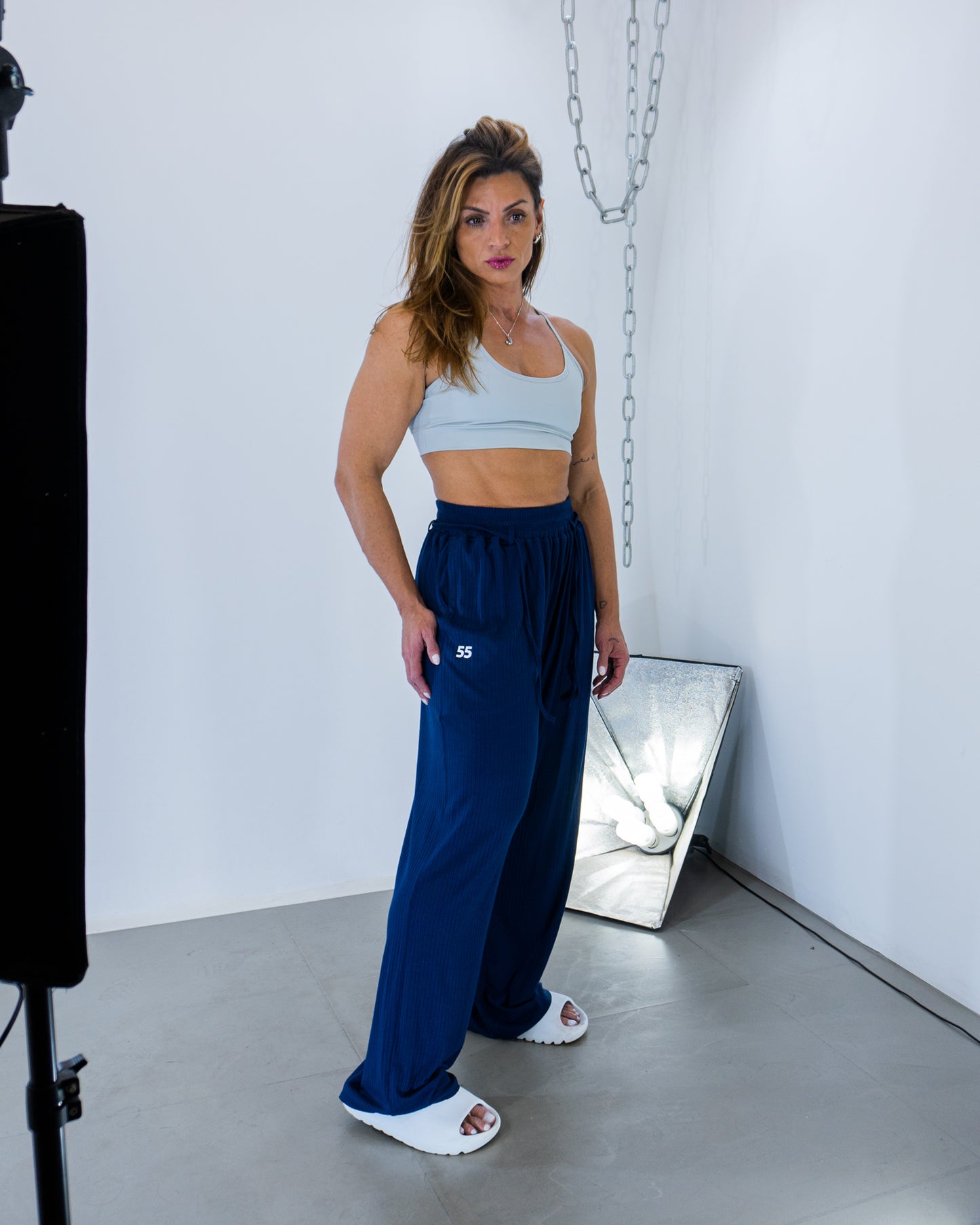 Calça Lord 55 - Bleu