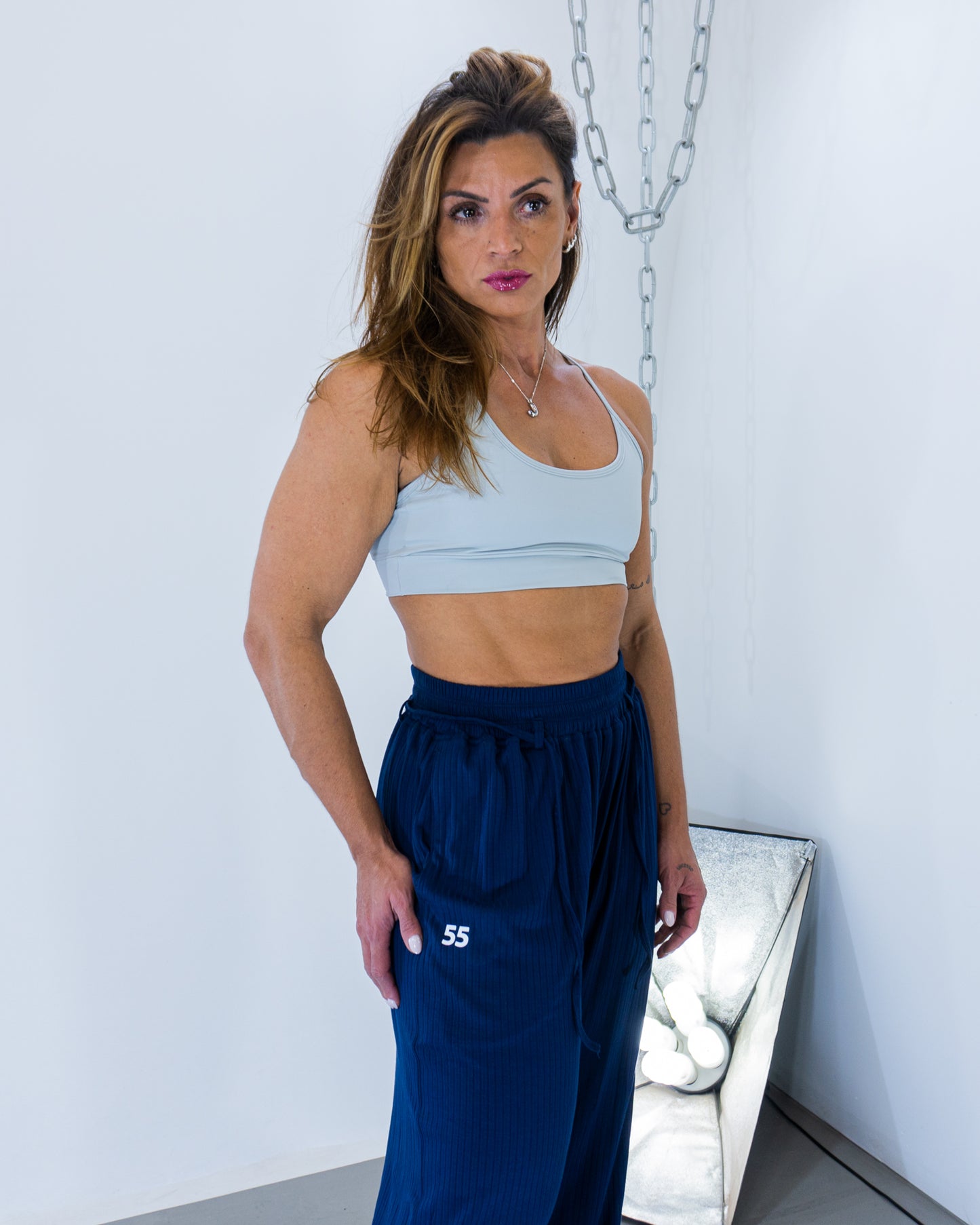 Calça Lord 55 - Bleu