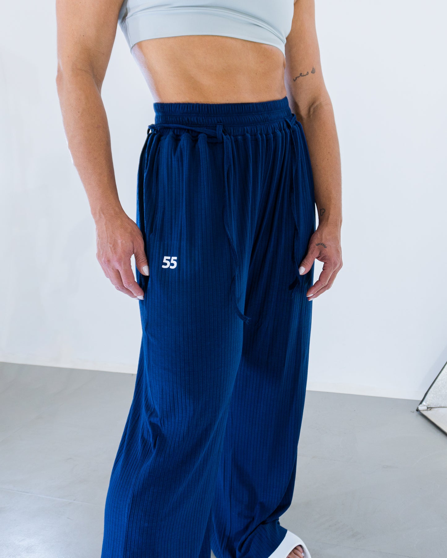 Calça Lord 55 - Bleu