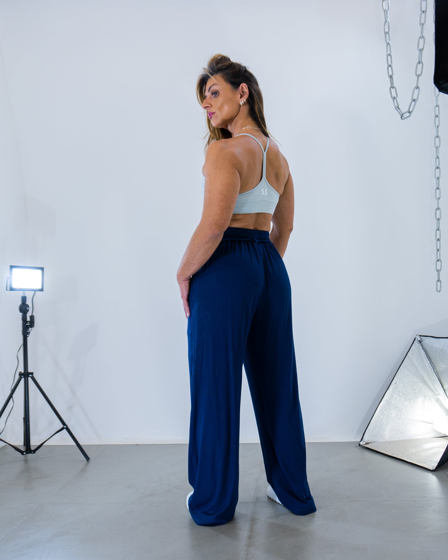 Calça Lord 55 - Bleu