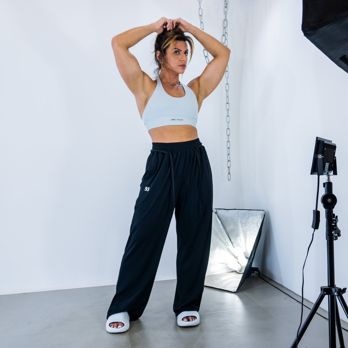 Calça Lord 55 - Blck