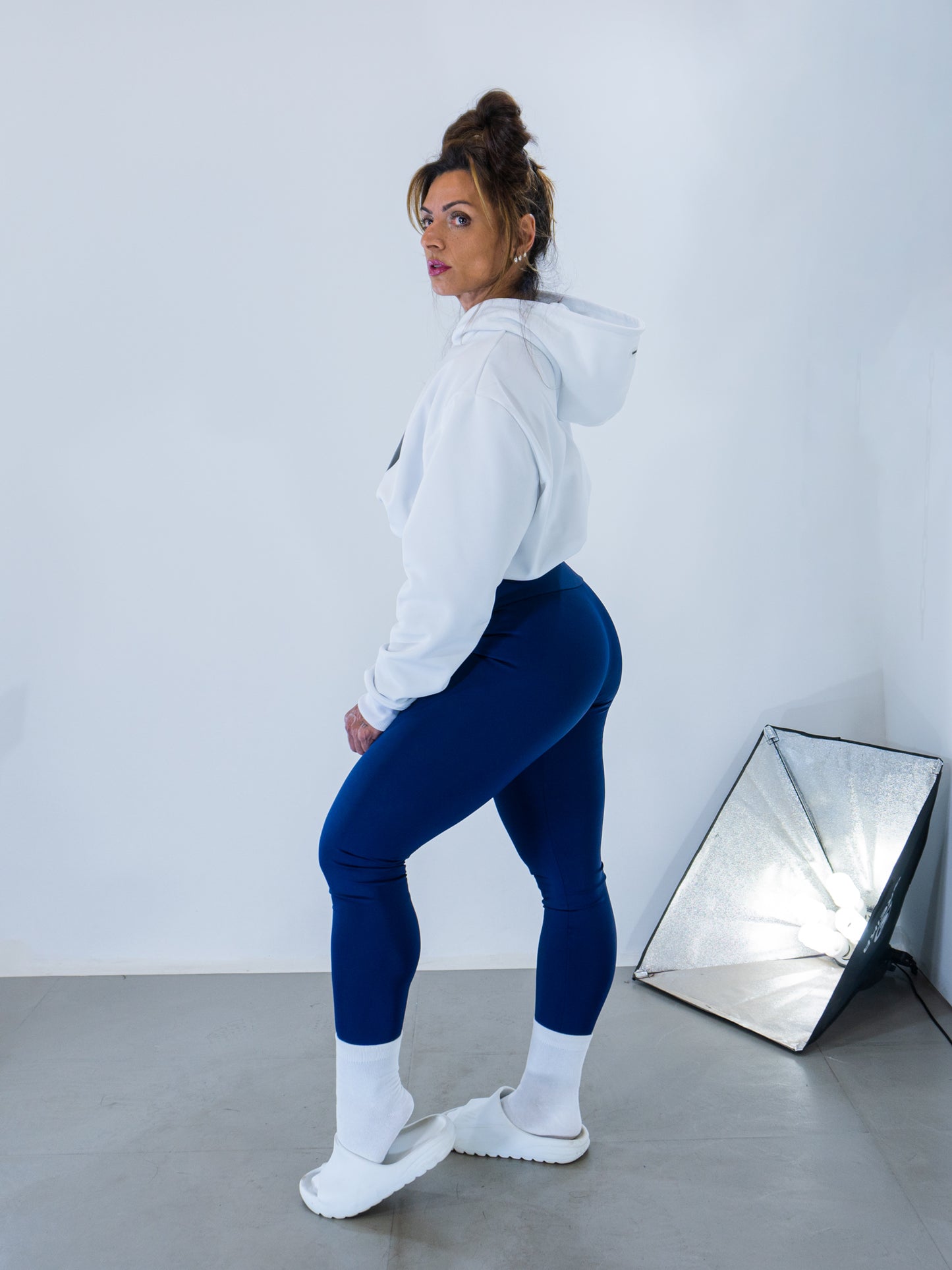 Moletom Ghost 55 - White