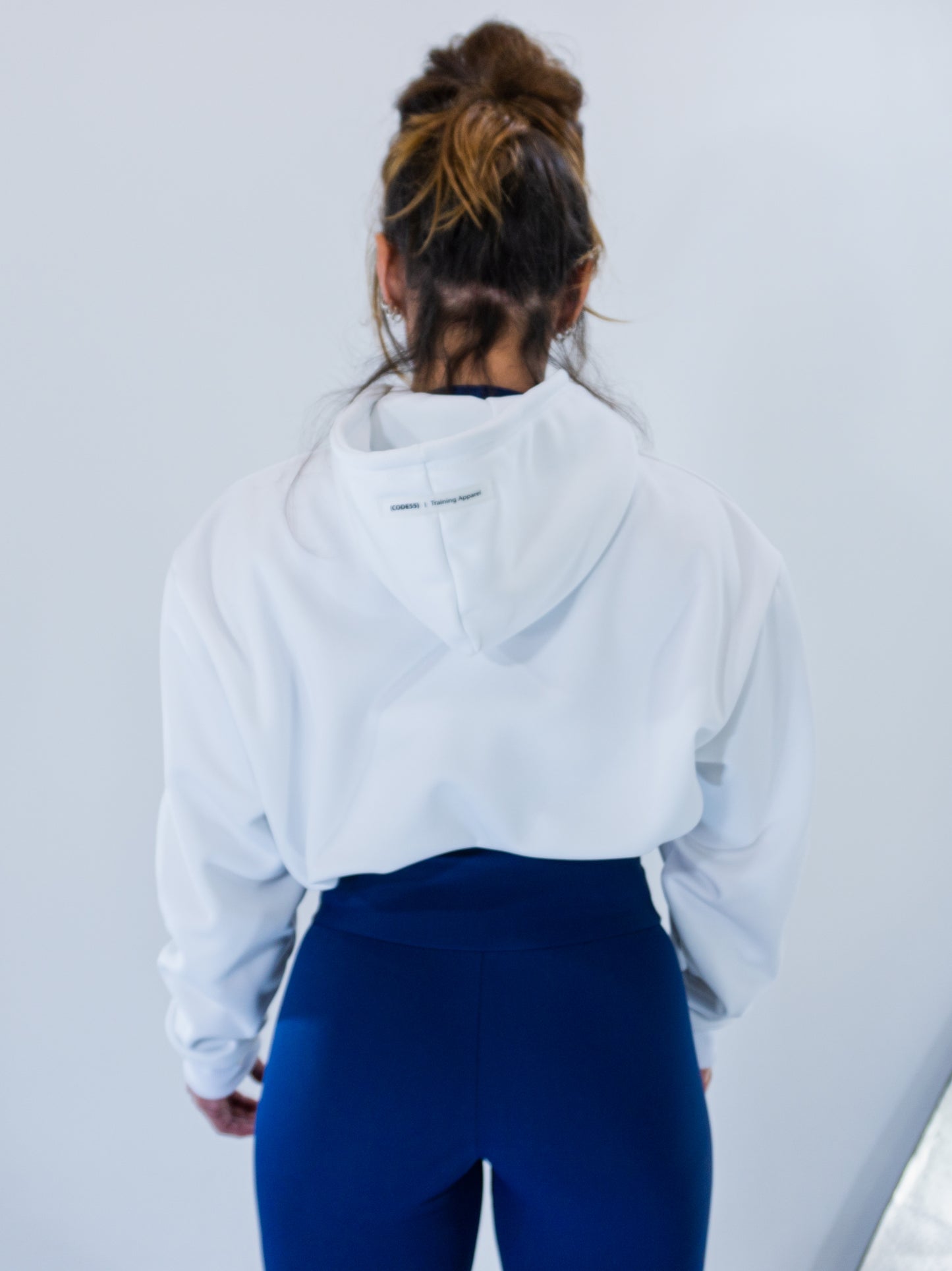 Moletom Ghost 55 - White