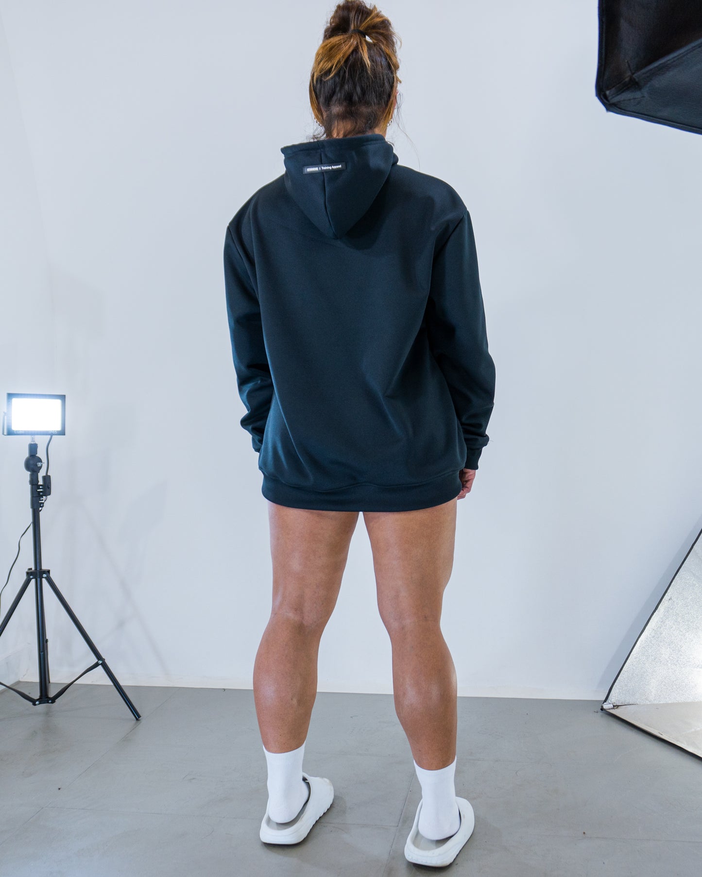 Moletom Ghost 55 - Blck