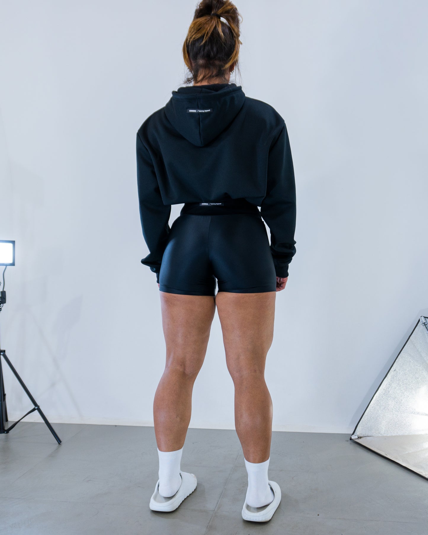 Moletom Ghost 55 - Blck