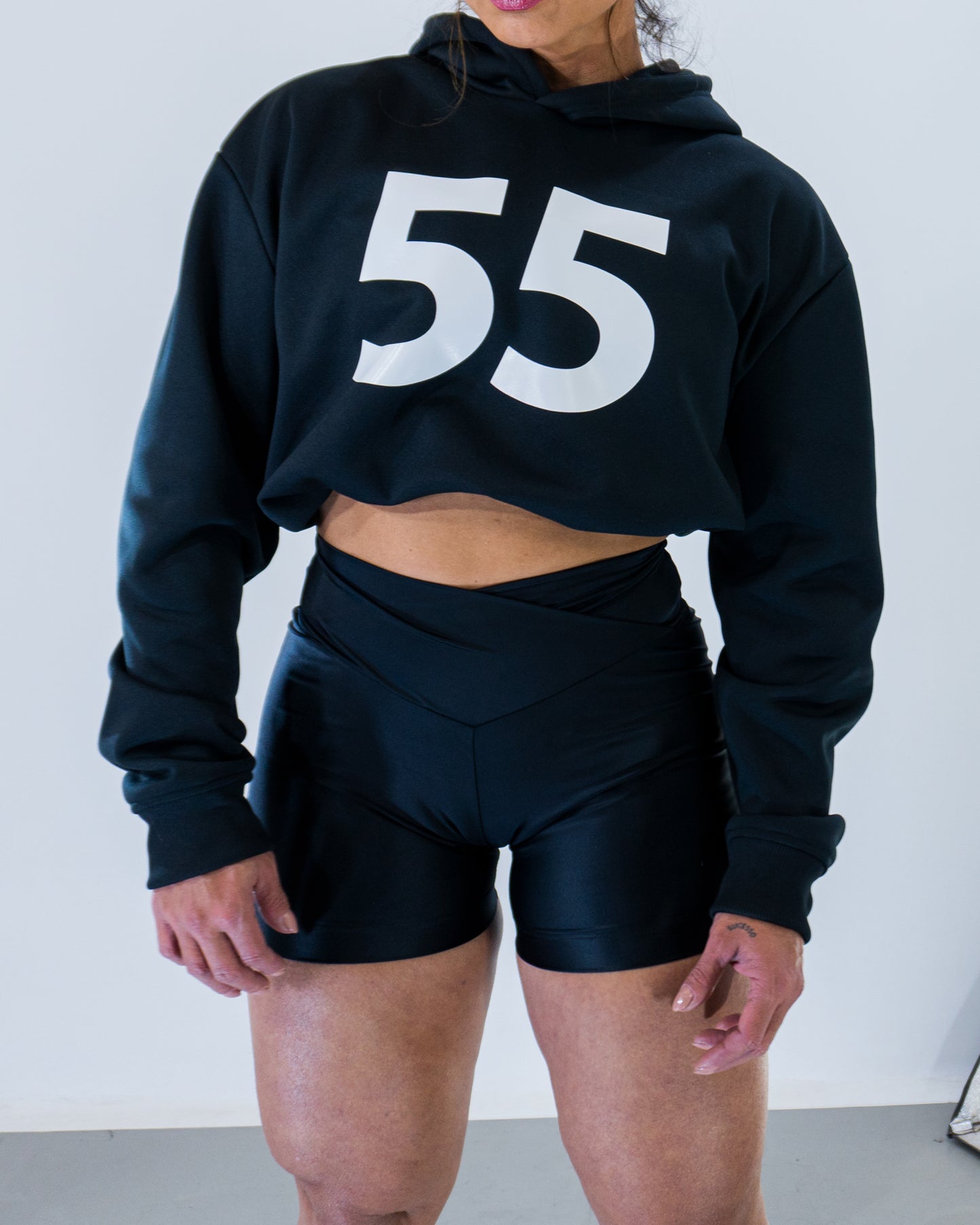 Moletom Ghost 55 - Blck