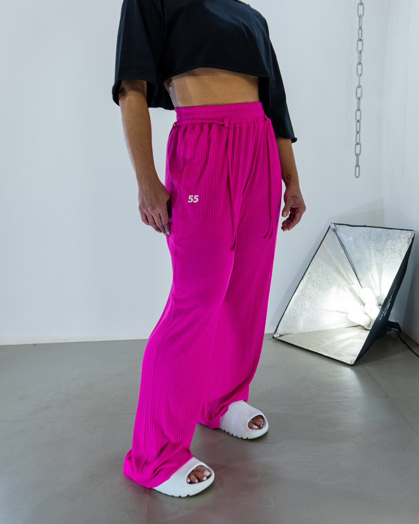 Calça Lord 55 - Pink