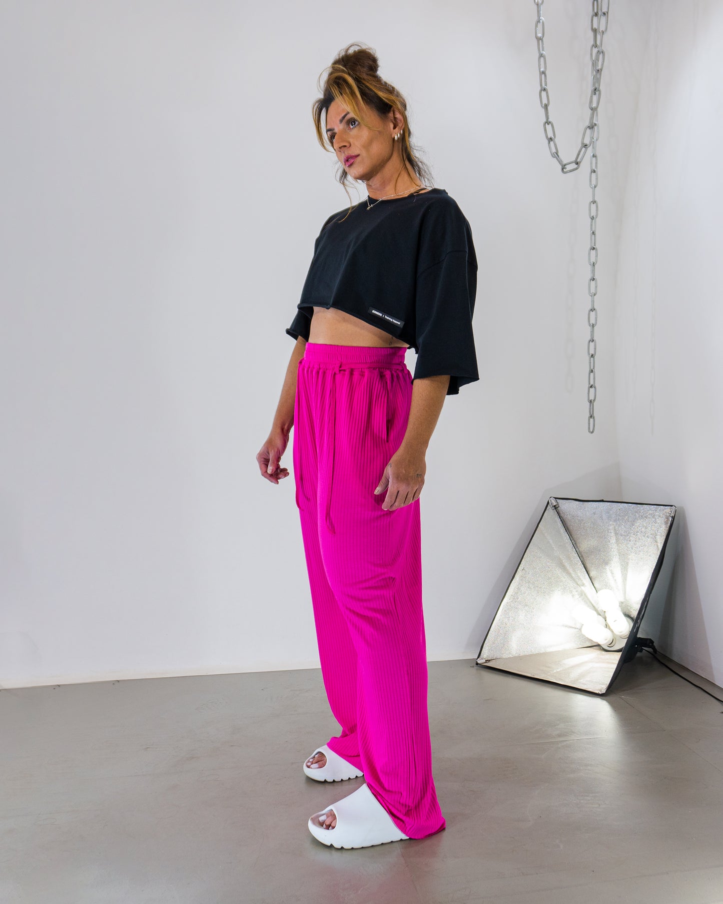 Calça Lord 55 - Pink