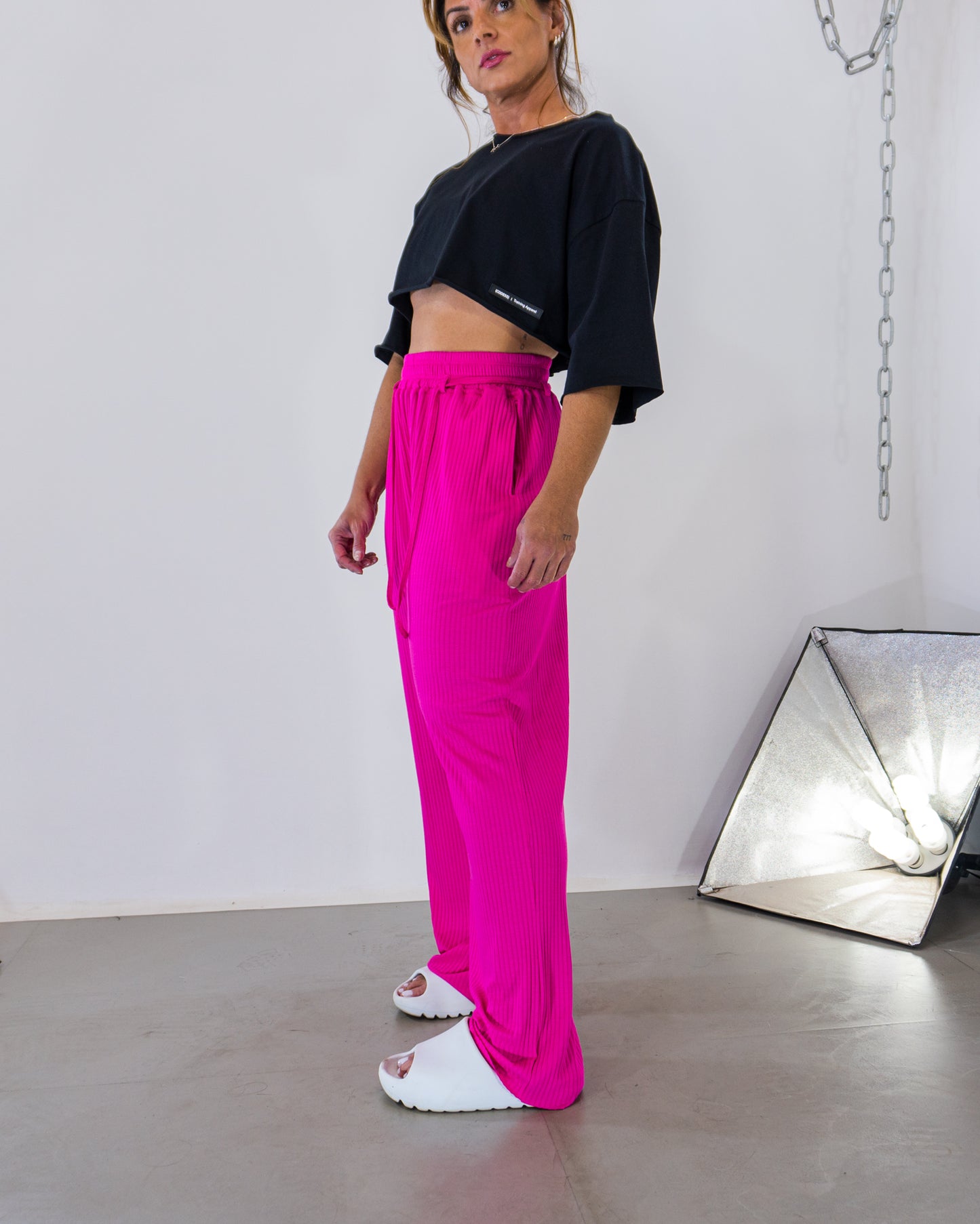 Calça Lord 55 - Pink