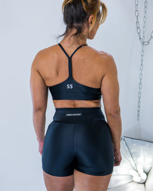 Shorts Zyra Cirrê - Blck