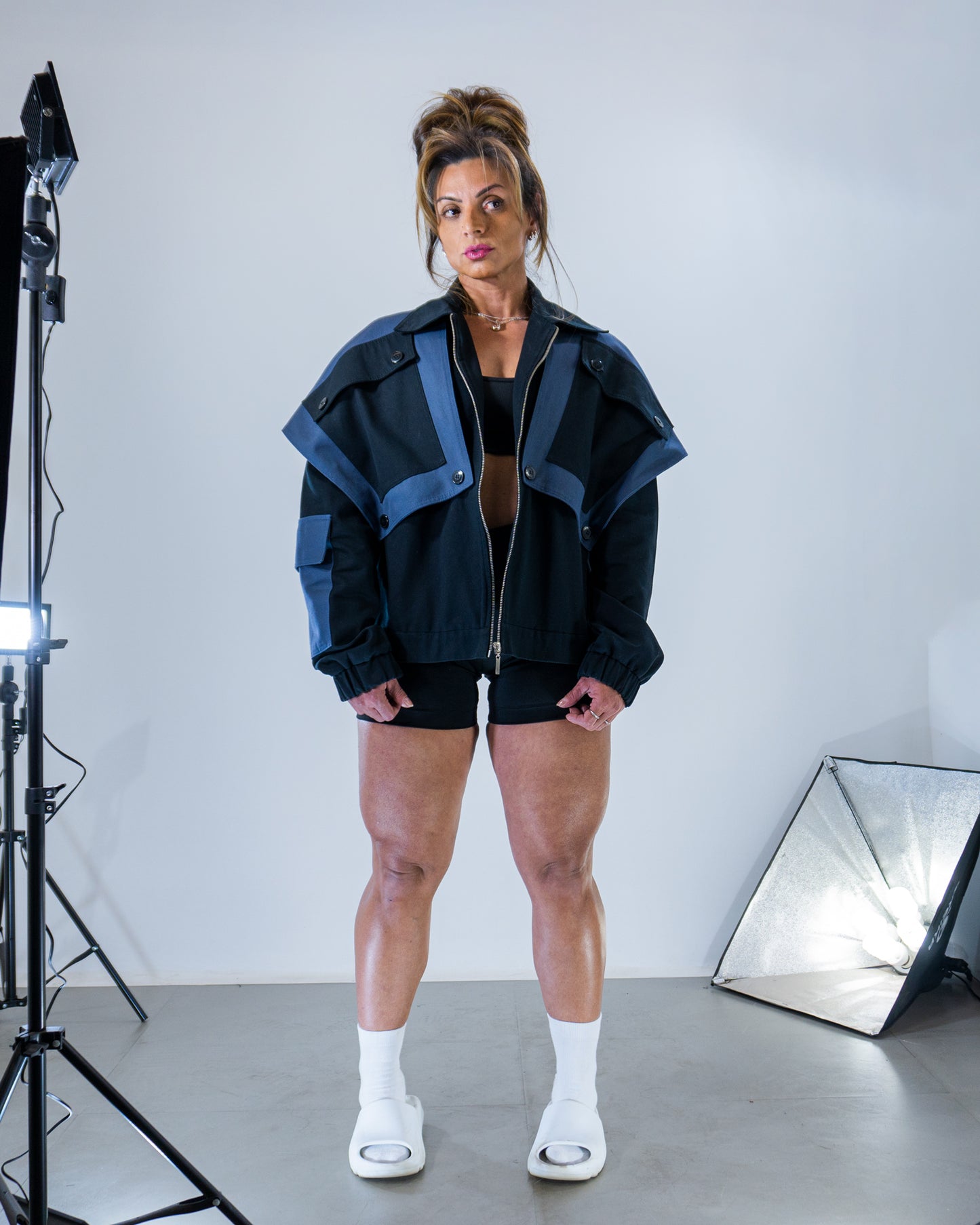 Jaqueta State - Blck