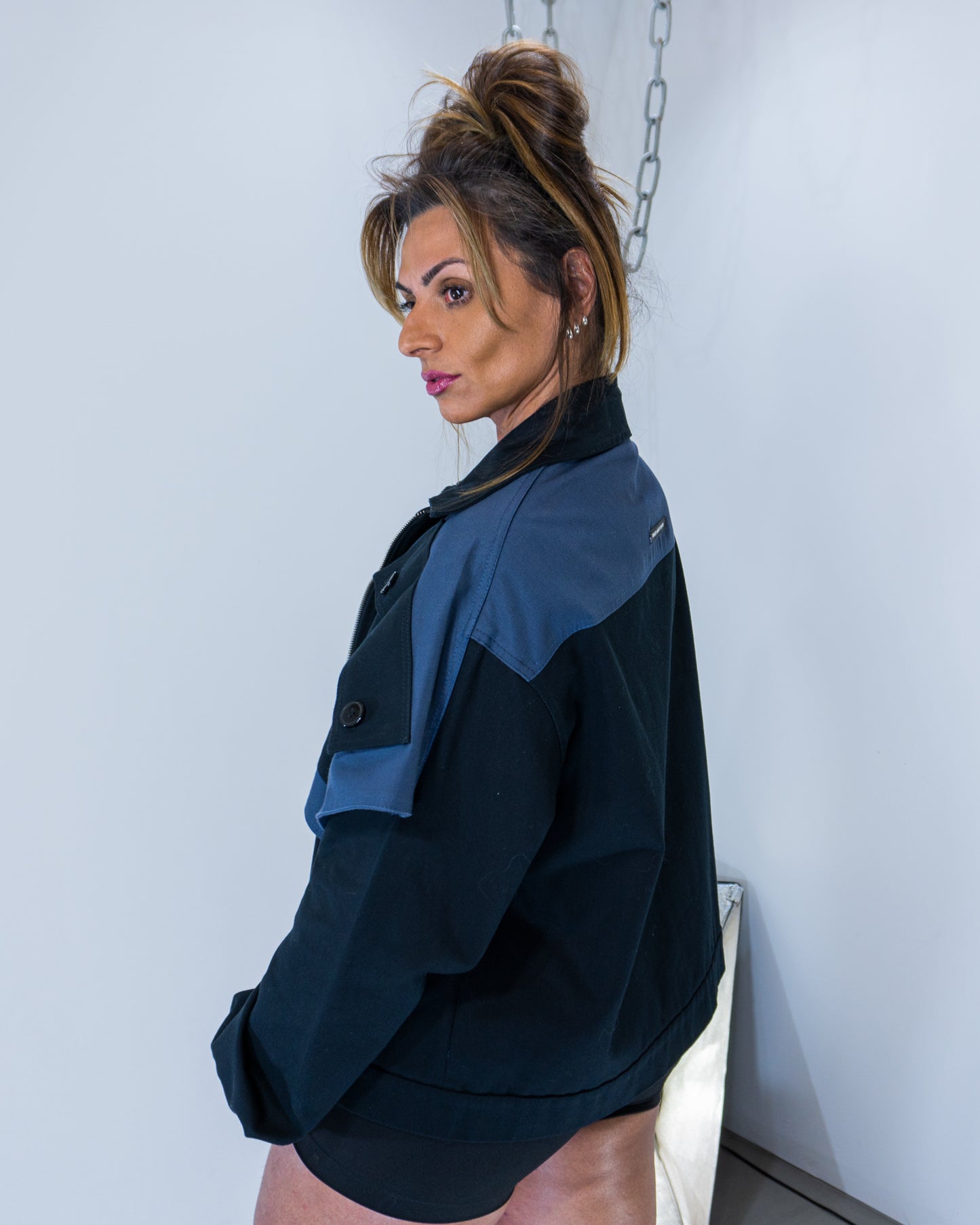 Jaqueta State - Blck