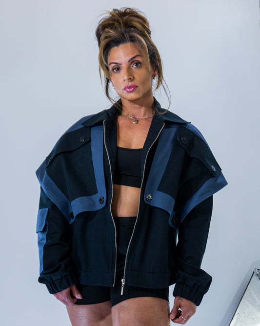 Jaqueta State - Blck