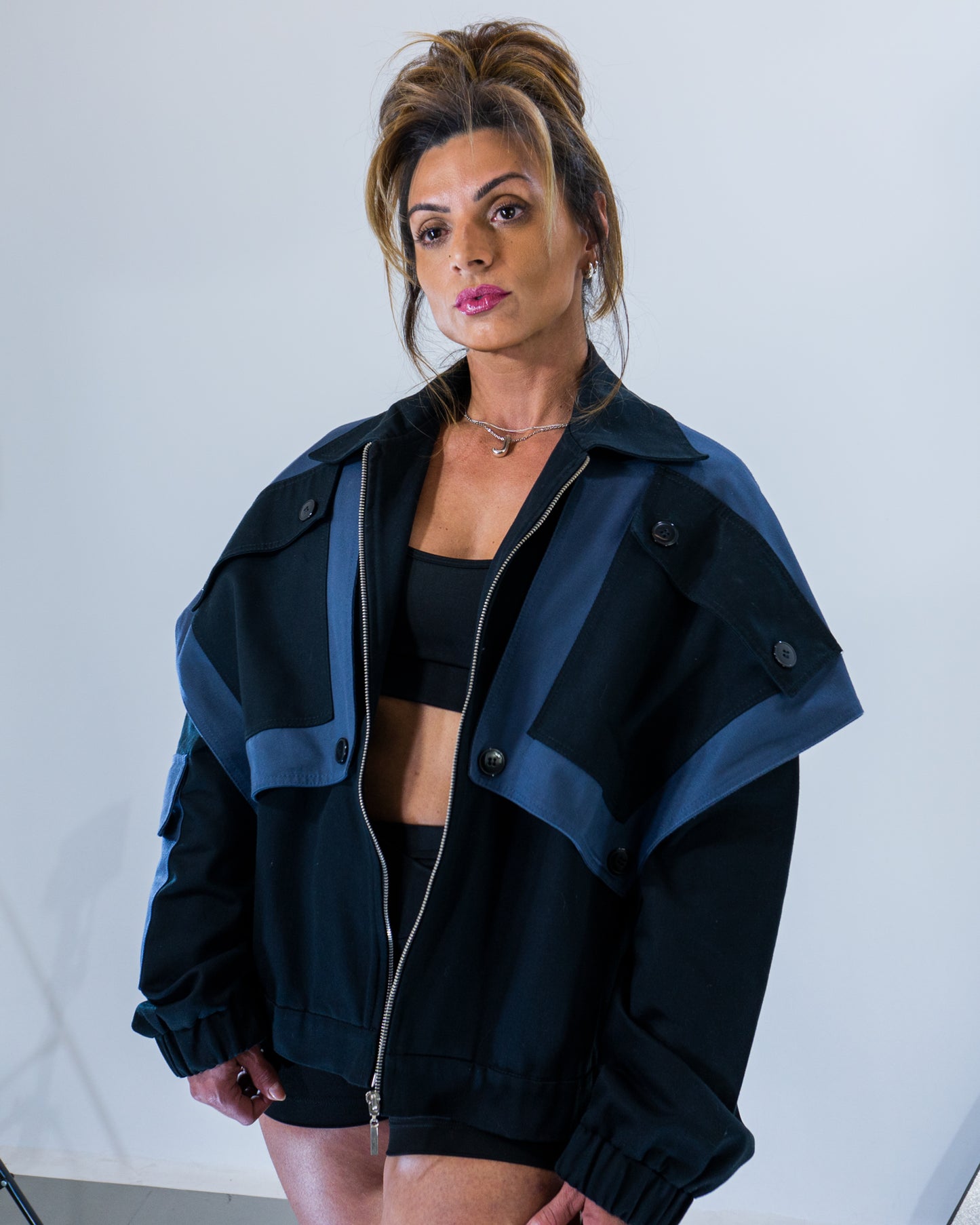 Jaqueta State - Blck