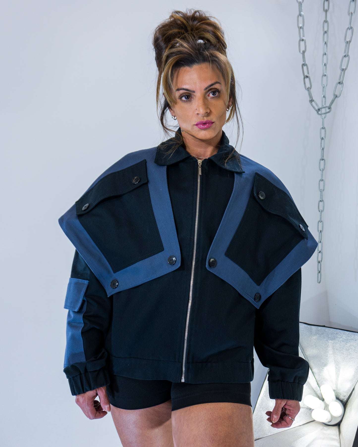 Jaqueta State - Blck