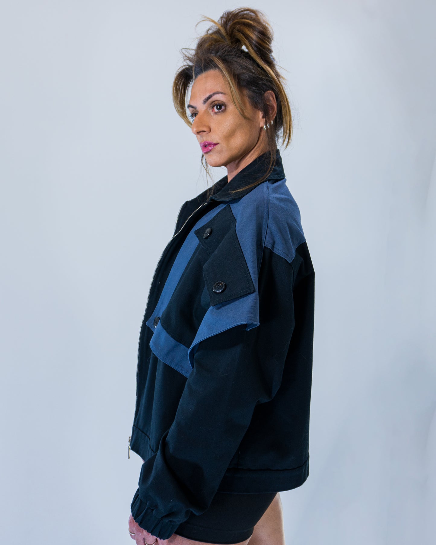 Jaqueta State - Blck