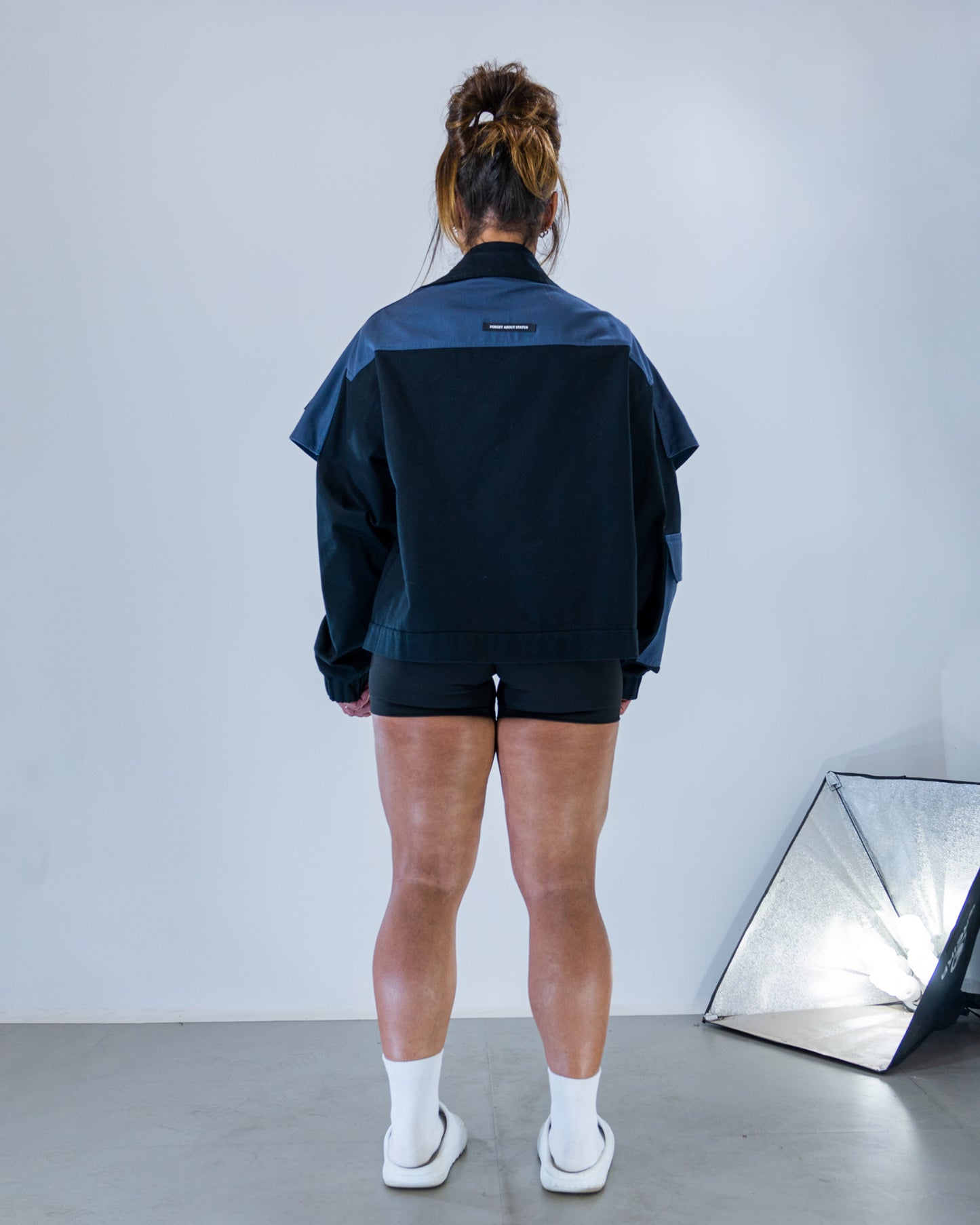 Jaqueta State - Blck