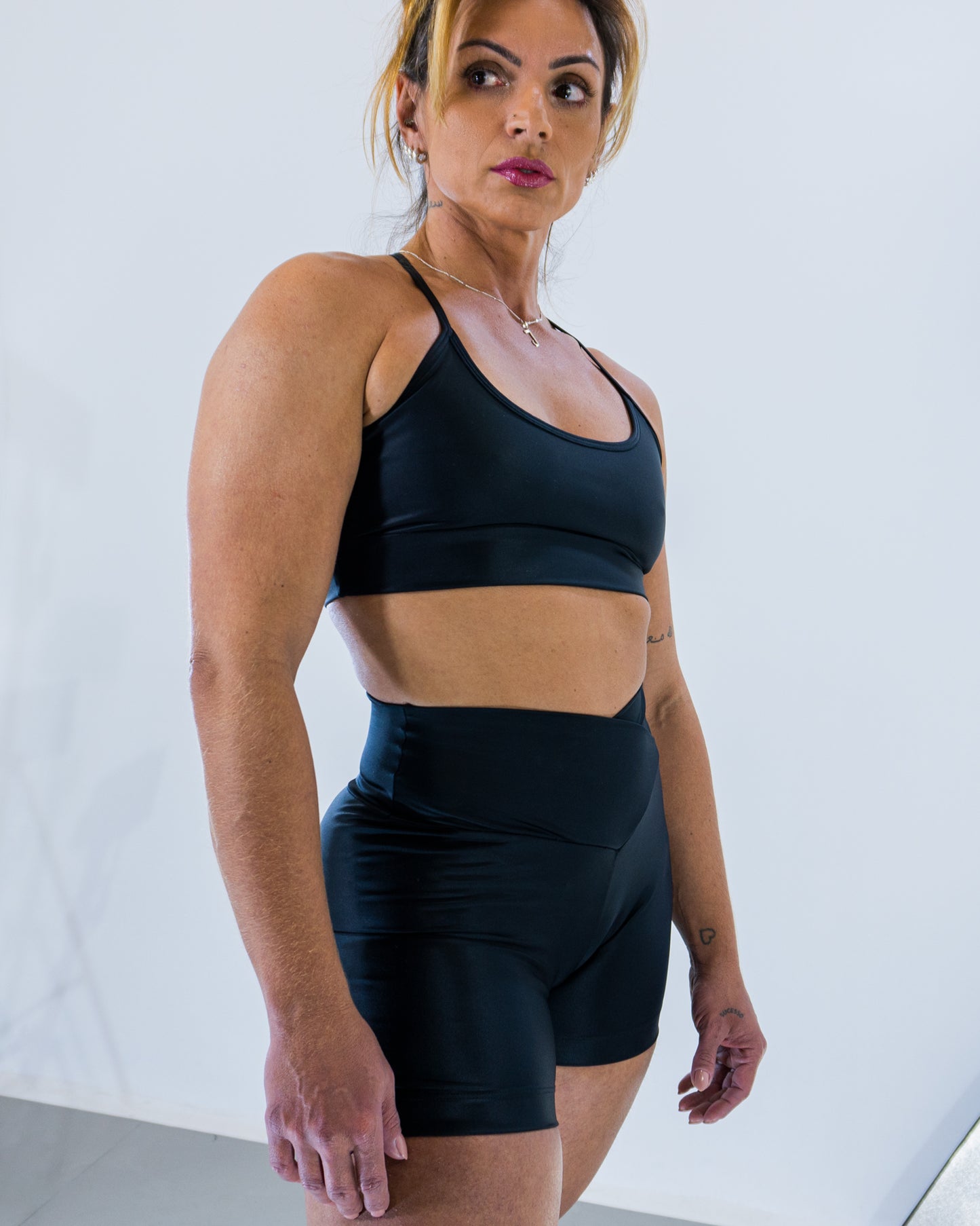 Top Strip - Cirrê Blck