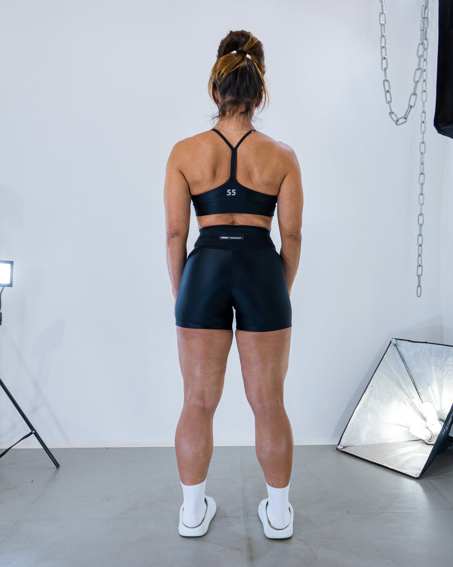 Top Strip - Cirrê Blck