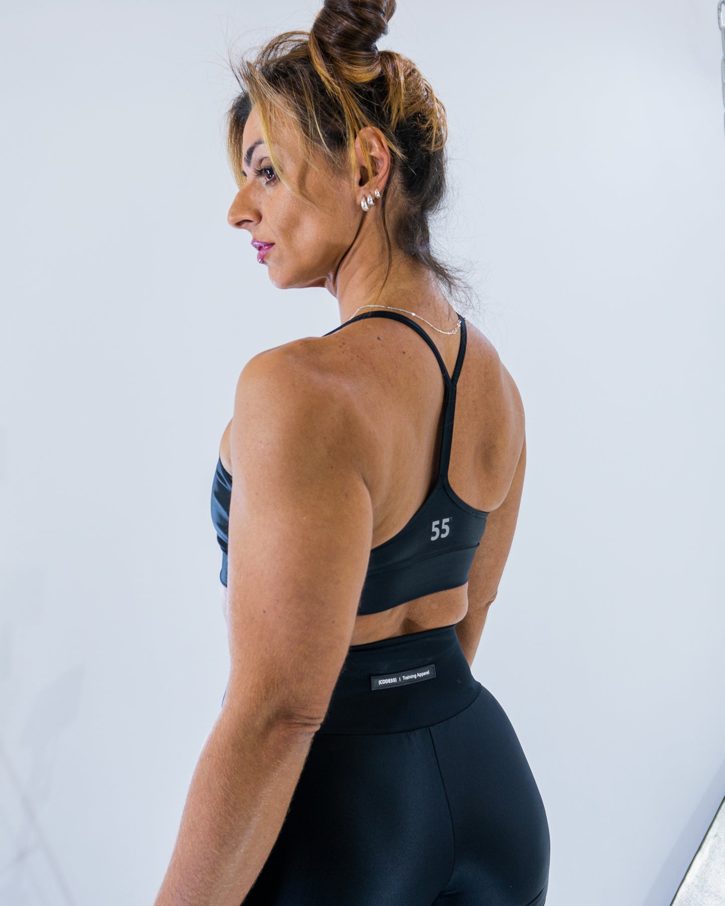 Top Strip - Cirrê Blck